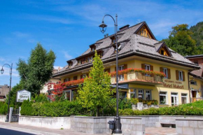 Гостиница Hotel Haberl, Тарвизио